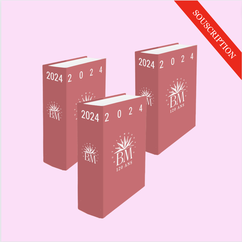 Bottin Mondain 2024