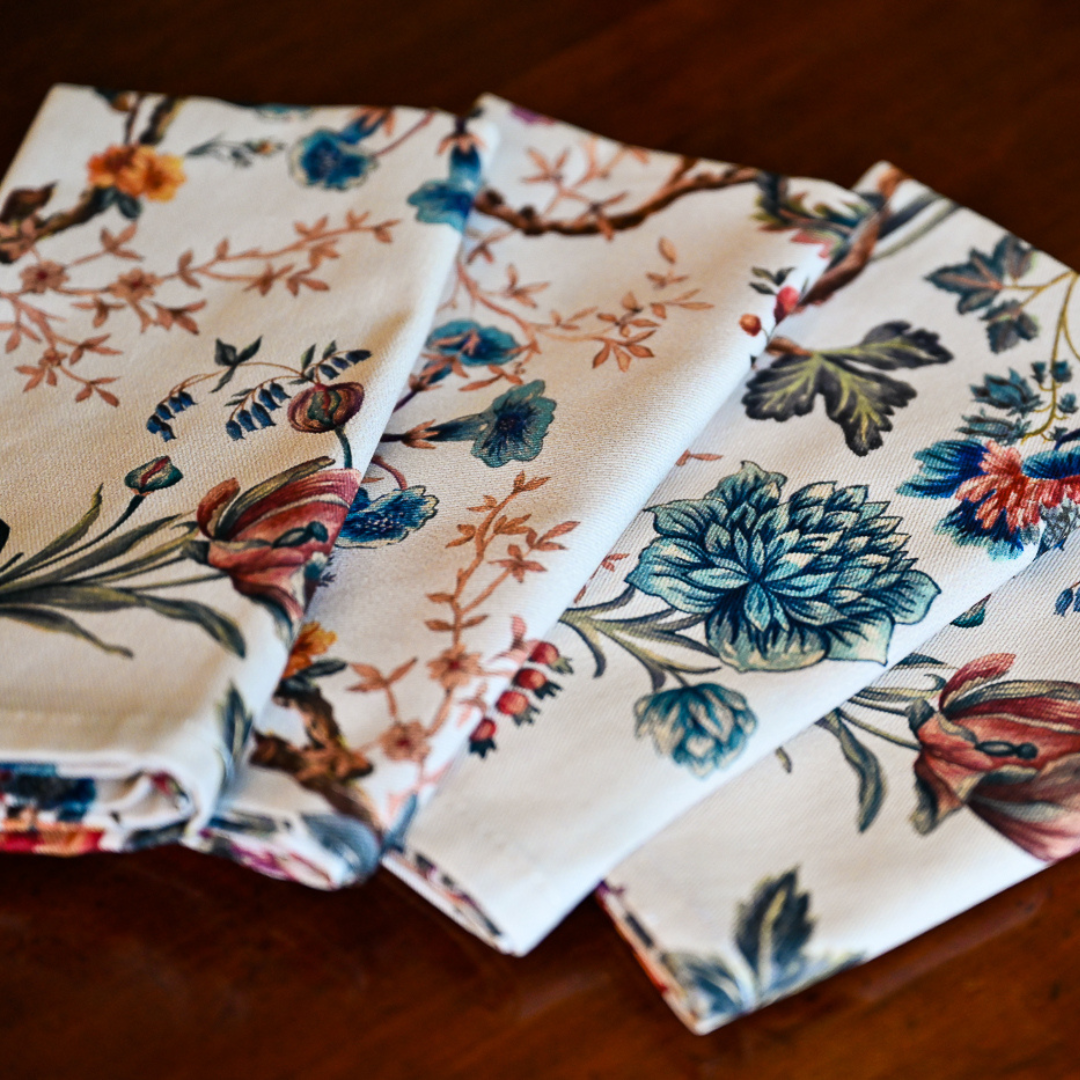 Les Serviettes de Table