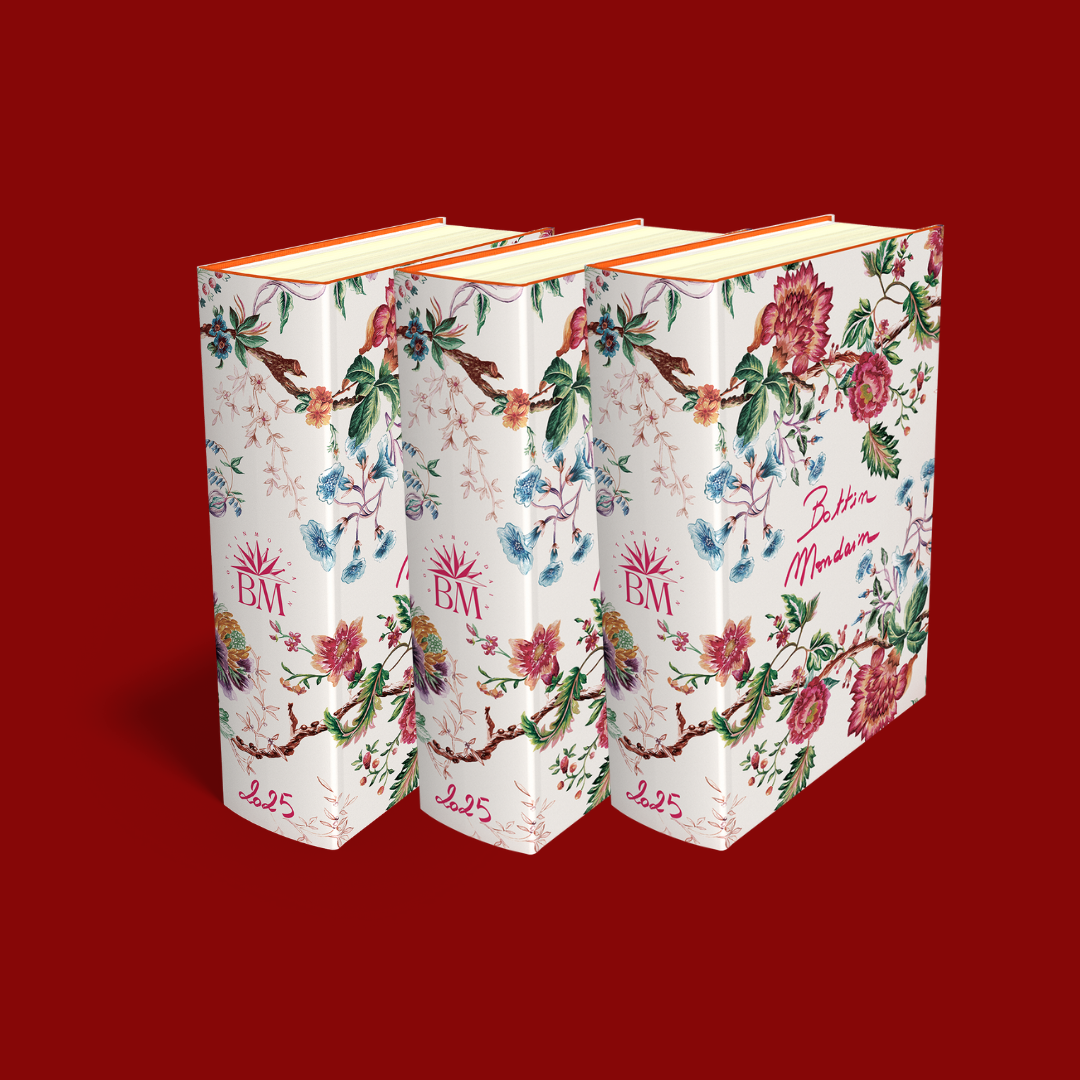 Offre famille, Bottin Mondain 2025 - 3 exemplaires