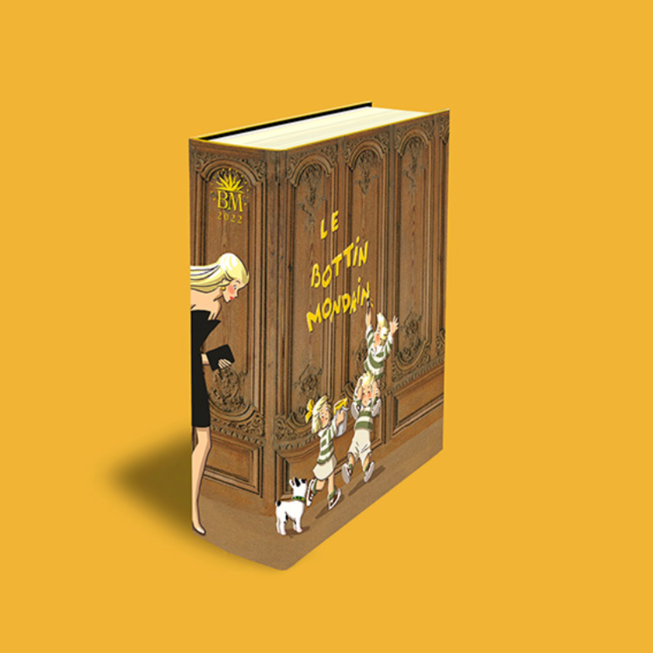 Bottin Mondain 2022