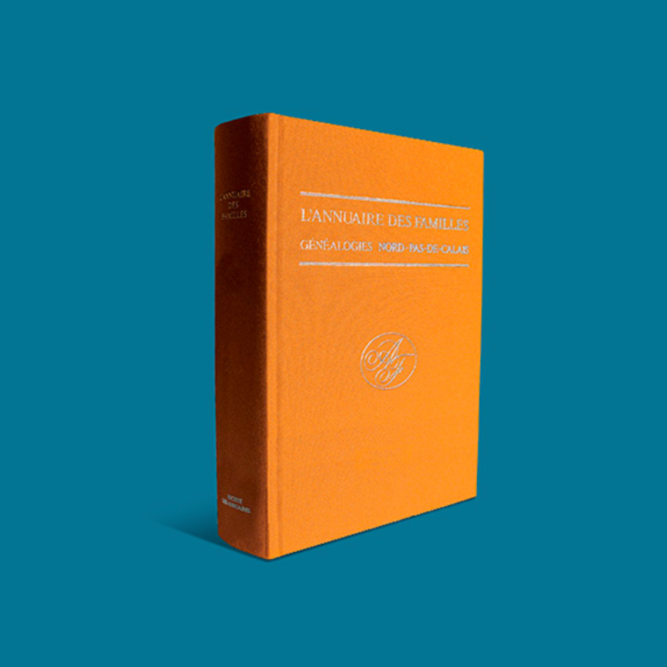 Livre des Familles du Nord 2019