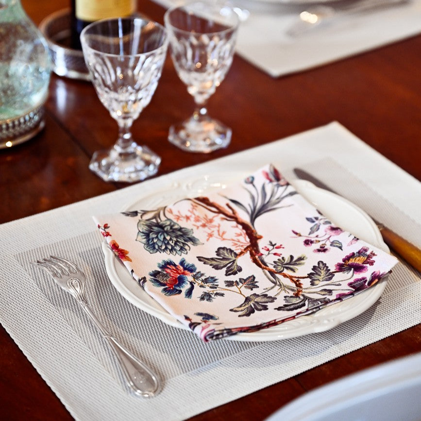 Les Serviettes de Table
