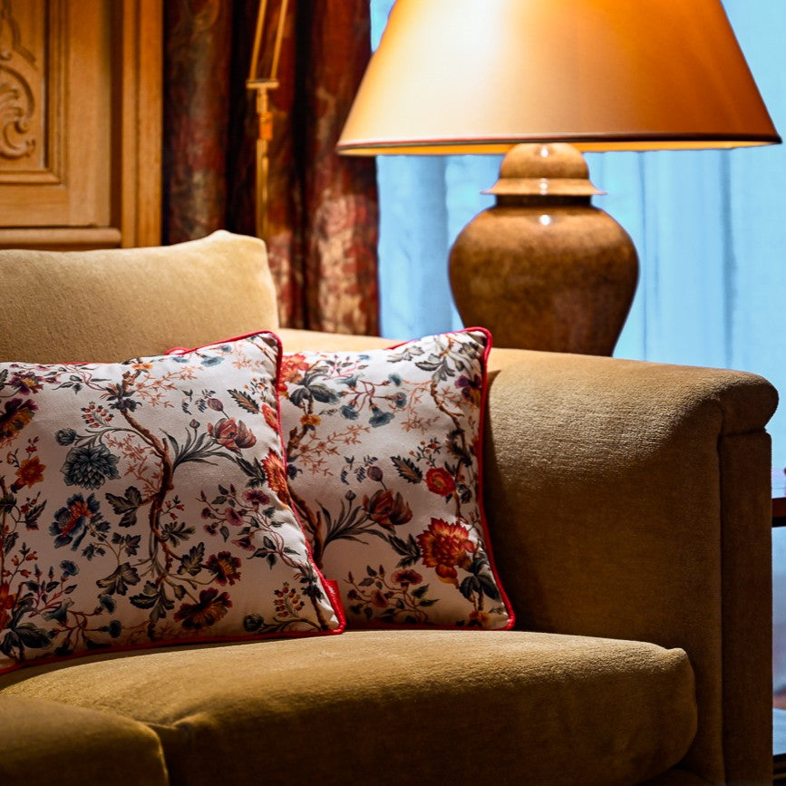 Réédition - Le Coussin