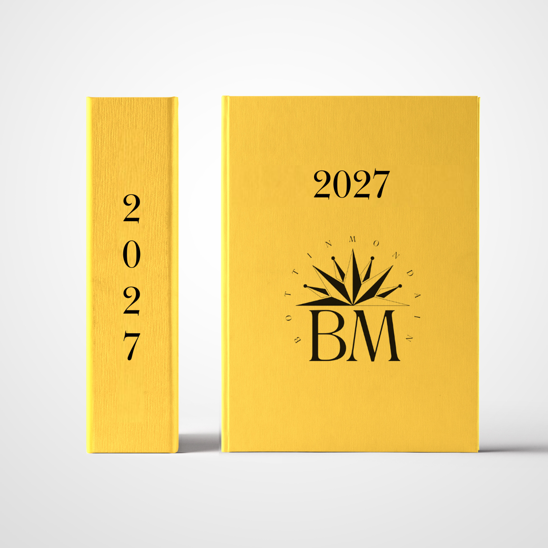 Bottin Mondain 2027 - Relié Toile ou Cuir