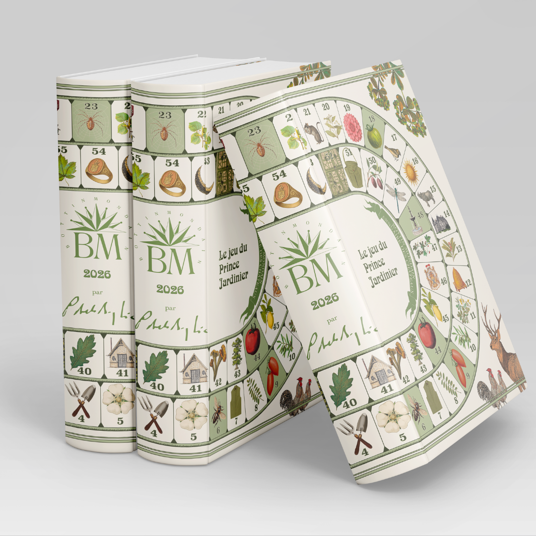 Bottin Mondain - Offre famille