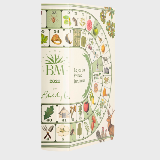 BM 2026 - Relié Toile ou Cuir