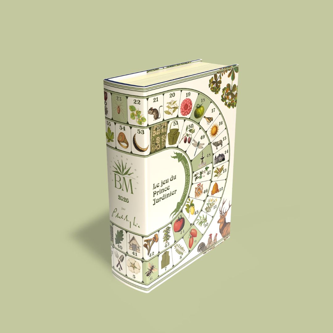 Bottin Mondain 2026 - Relié Toile ou Cuir